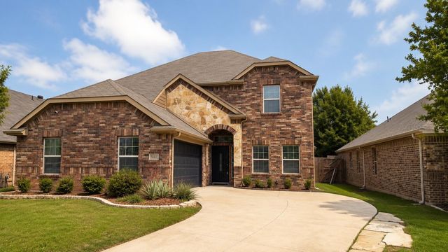 5667 Mountain Hollow Dr — Mountain Hollow Ph One
