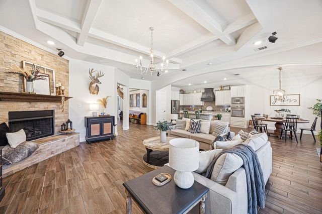 7809 Medina Way — Trinity Falls Planning Unit 1 Ph 2a