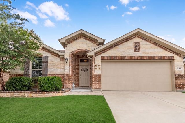 445 Saguaro Dr — Sendera Ranch East P
