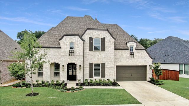 1820 Paxton Pass — Trinity Falls