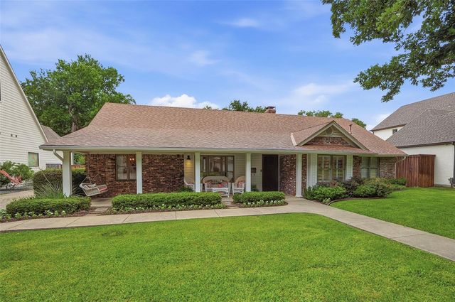 4116 Harlanwood Dr — Tanglewood Add