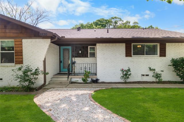 2530 Springhill Dr — Casa Linda Forest