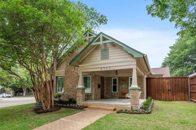 5703 Mercedes Ave — Greenville Crest