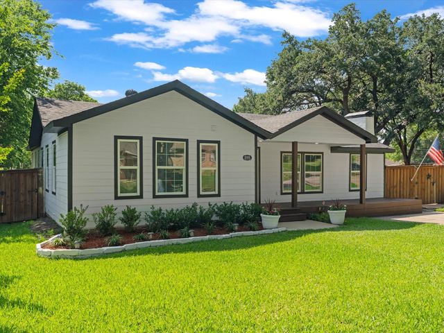 2101 Skillman Dr — Miller Heights