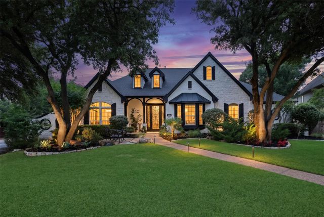 4401 Mira Vista Dr — The Lakes On Legacy Drive Ph I