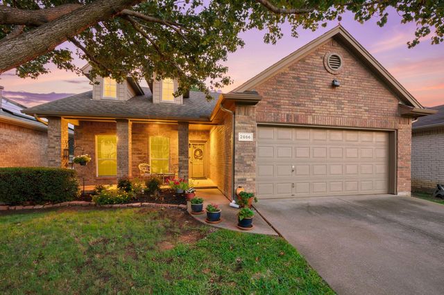 2656 Silver Hill Dr — Crossing At Fossil Creek The