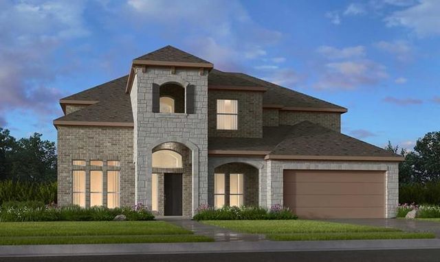 6801 Bardwell Ct — Highland Lakes