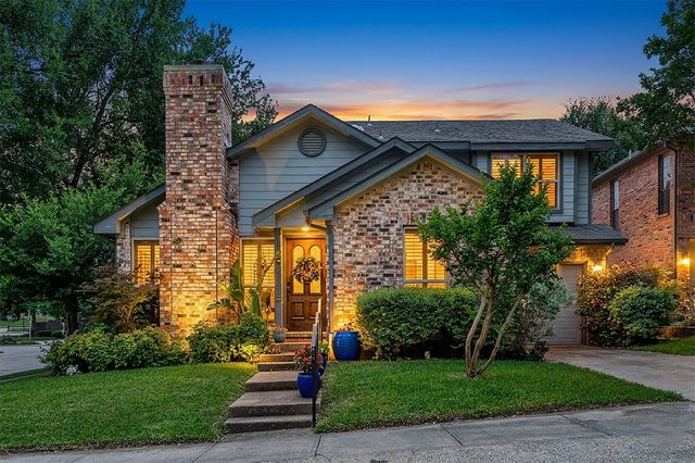 100 Saint Emelion Ct — Ladera Village At Las Colinas