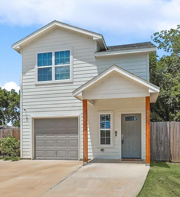 4811 Fitzhugh Ave — Douglas Park Add