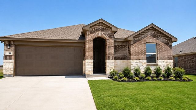 1140 BELHAVEN St — Bella Vista
