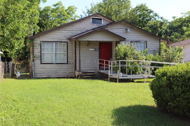 1834 Leath St — Roosevelt Manor 1st Inst