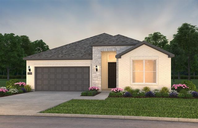 9908 Gentle Brook Dr — Del Webb Trinity Falls