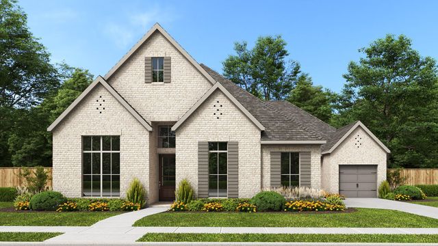 4816 Trickle Spring Way — Bridgewater