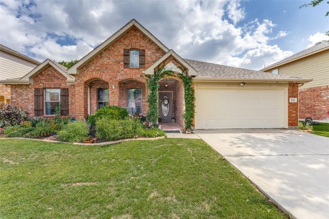 633 Bent Oak Dr — Fossil Park Estates