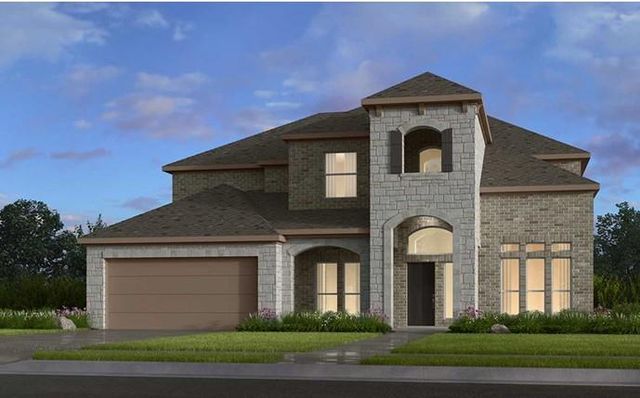 6809 Muenster Dr — Highland Lakes