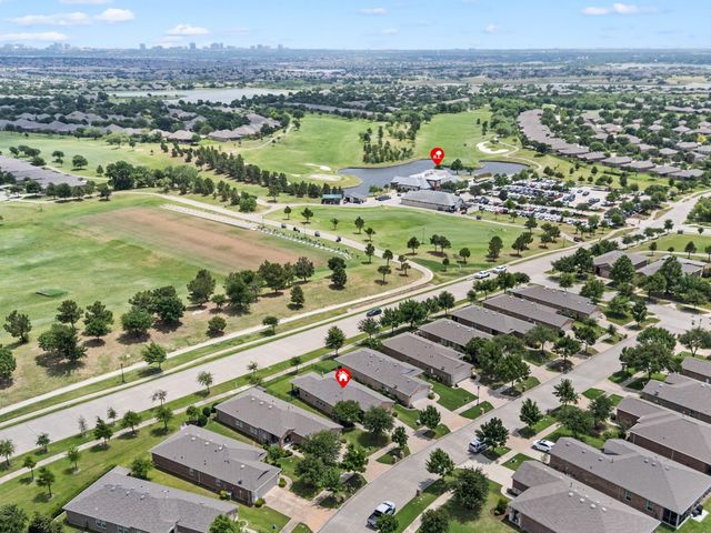 7422 Sage Valley Ln — Frisco Lakes By Del Webb Villa