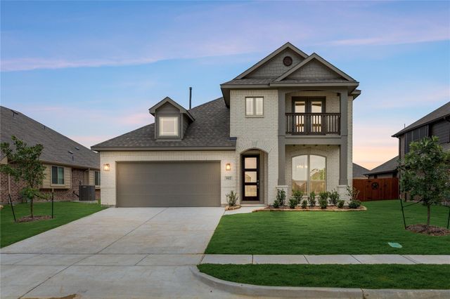 1112 Tanger Ln — Hunters Ridge