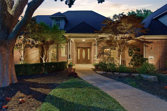 2508 Timber Cove Ln — Cypress Creek Estates Add