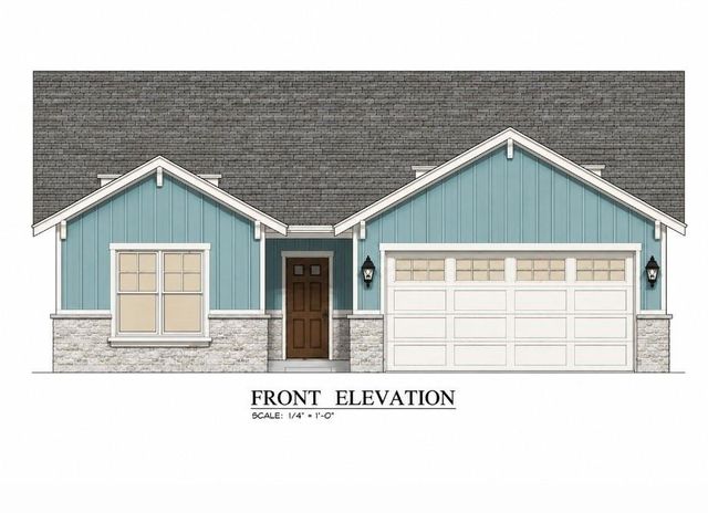 1708 Talton Ave — Sunrise Park Add