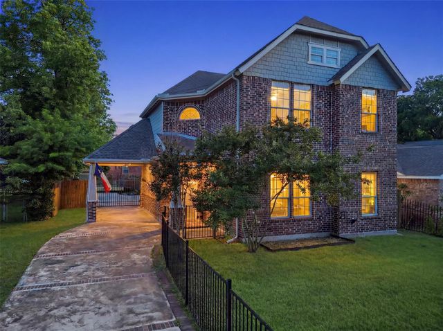 612 W 8th St — Dallas Land