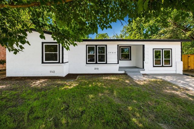 5400 Purington Ave — Forty Oaks Add