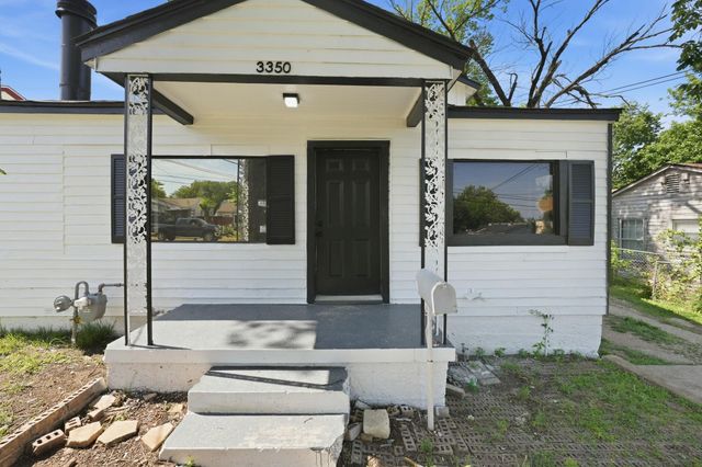 3350 Grafton Ave — Bluebonnet Lawn
