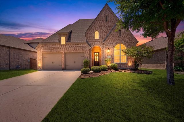 7913 Fossil Creek Trl — Trinity Falls Planning Unit 2 Ph 1b