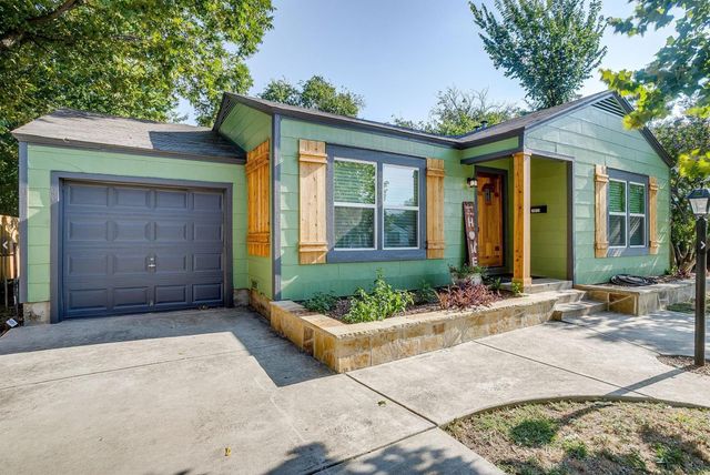7412 Ewing Ave — Ridglea West Add