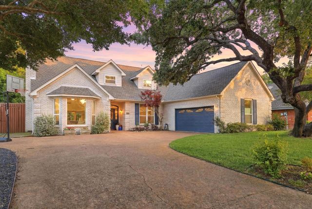 8814 Sanshire Ave — Alexanders Village 02