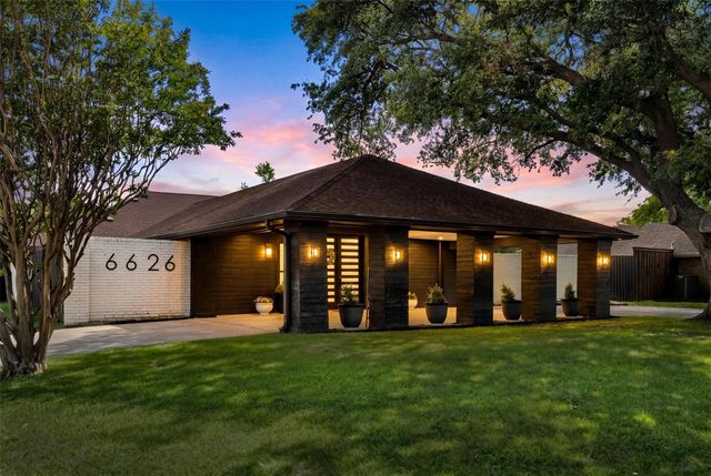 6626 Harvest Glen Dr — Prestonwood
