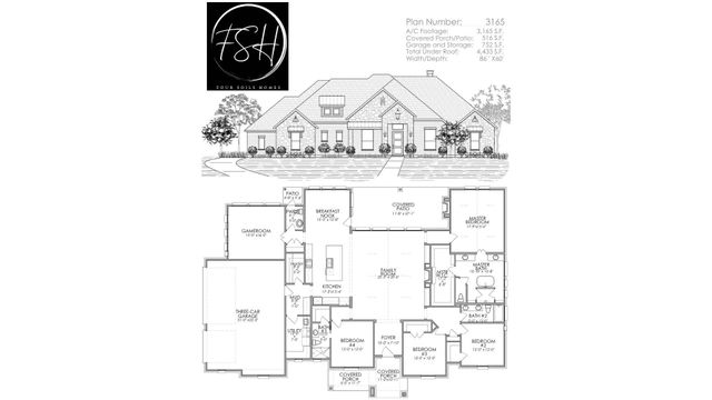 3860 Jacks Loop — Mayes Ests