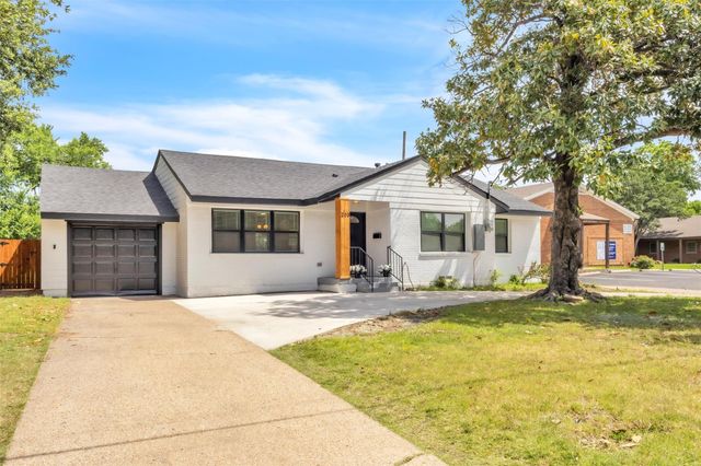 203 E 7th St — H Beauford