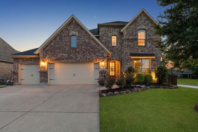7909 Bonham Cv — Trinity Falls Planning Unit 2 Ph 2