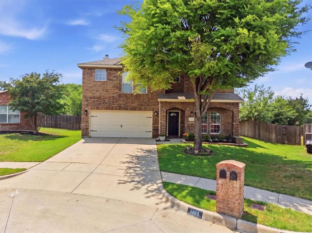 1405 Horseshoe Bend Ct — Lasater Add