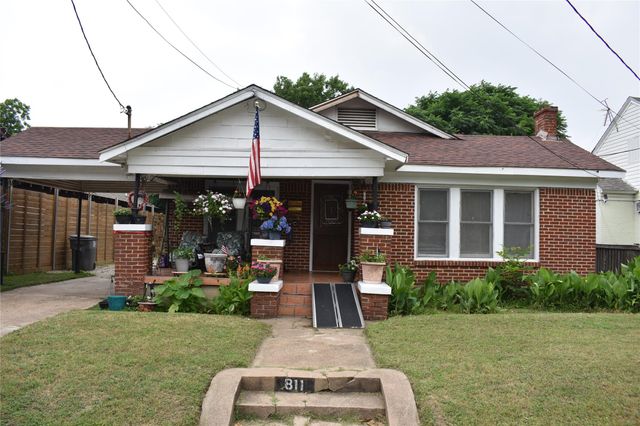 811 Buckalew St — Hayden