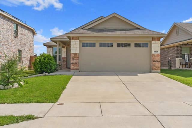 5805 Honey Creek St — Parkview Hills Ph 5 Sec A & B