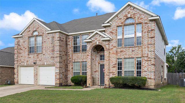 7724 Brook Meadow Ln — Summer Creek Meadows Addition