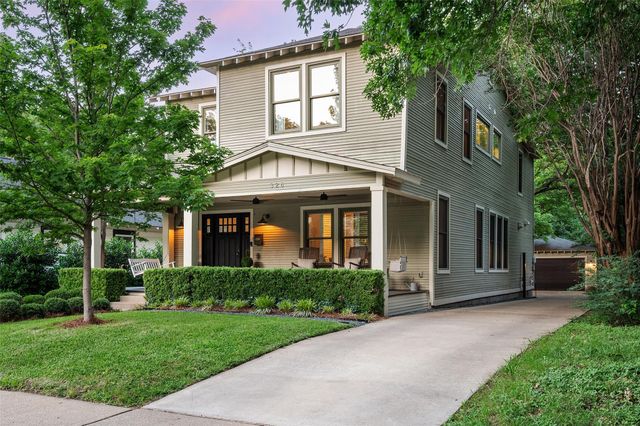 326 S Edgefield Ave — Winnetka Heights