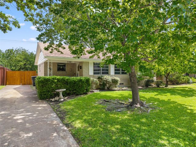 7103 Wake Forrest Dr — University Terrace