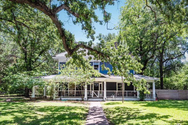508 N Virginia St — Terrell Rev