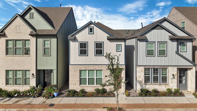 4420 Henderson Ave — City Point Add