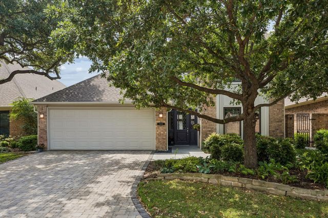 5008 Briar Tree Dr — Bent Tree Village