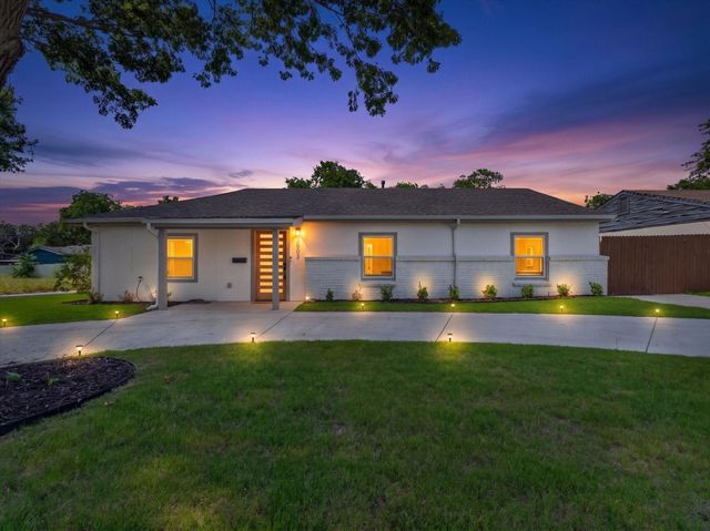 3503 Fontana Dr — Walnut Hill Estates