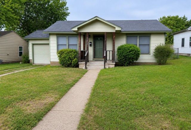 7424 Ewing — Ridglea West Add