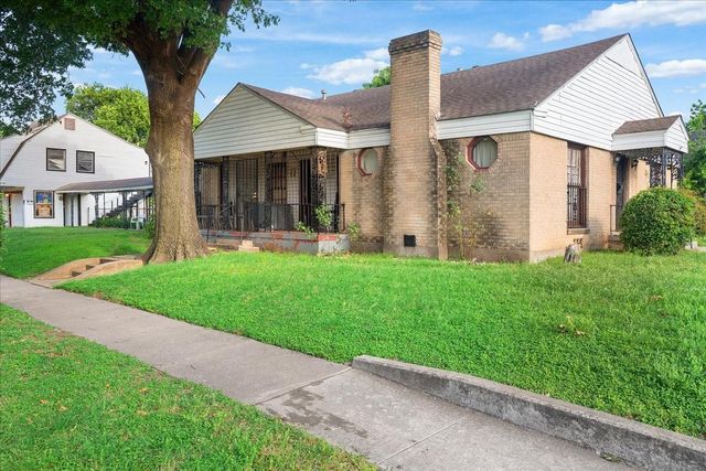 1718 S Marsalis Ave — Trinity Heights