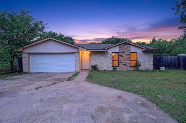 207 Water Ln — Bullard Add