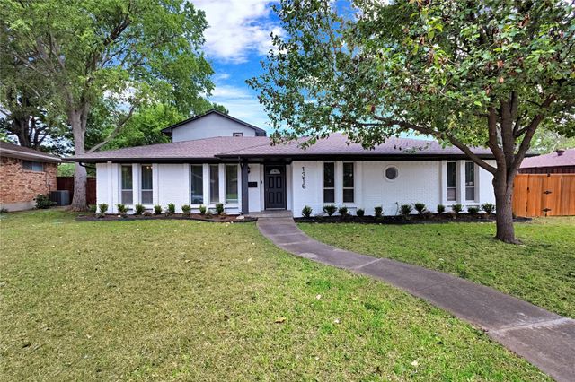 1316 Edgefield Dr — Dallas North Estates 2nd Instl