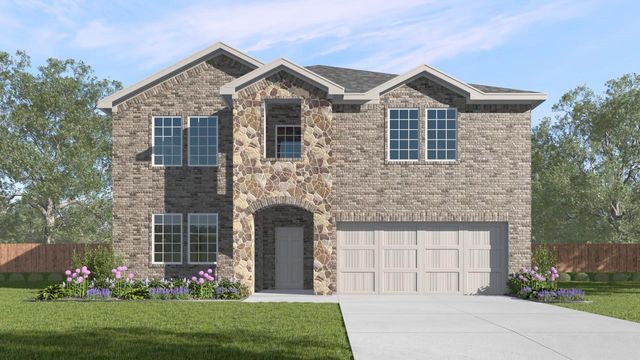 7054 Bison Creek Ln — Fireside by the Lake