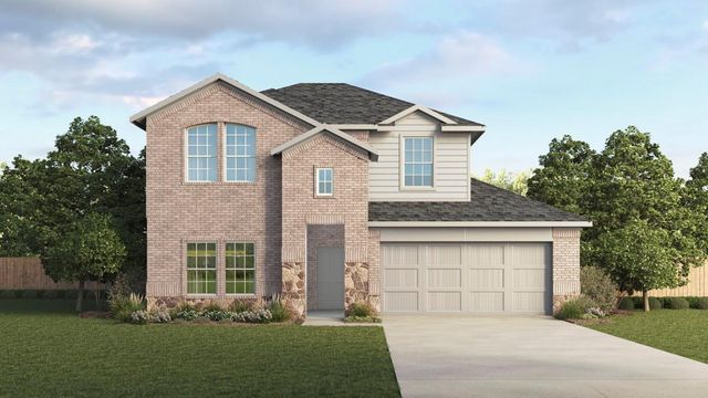 7078 Bison Creek Ln — Fireside by the Lake