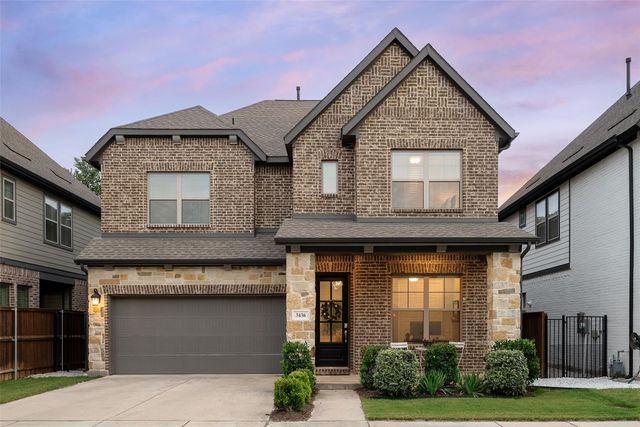 3436 Evening Petal Ln — Reserve at Northaven